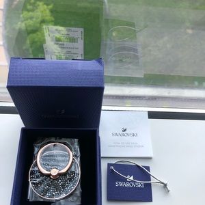 Swarovski Crystal Phone Accessory